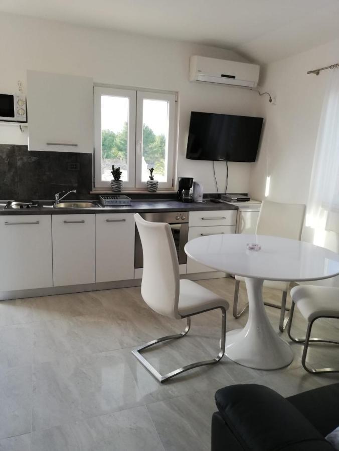 Apartments Jankovic Vodice Kültér fotó
