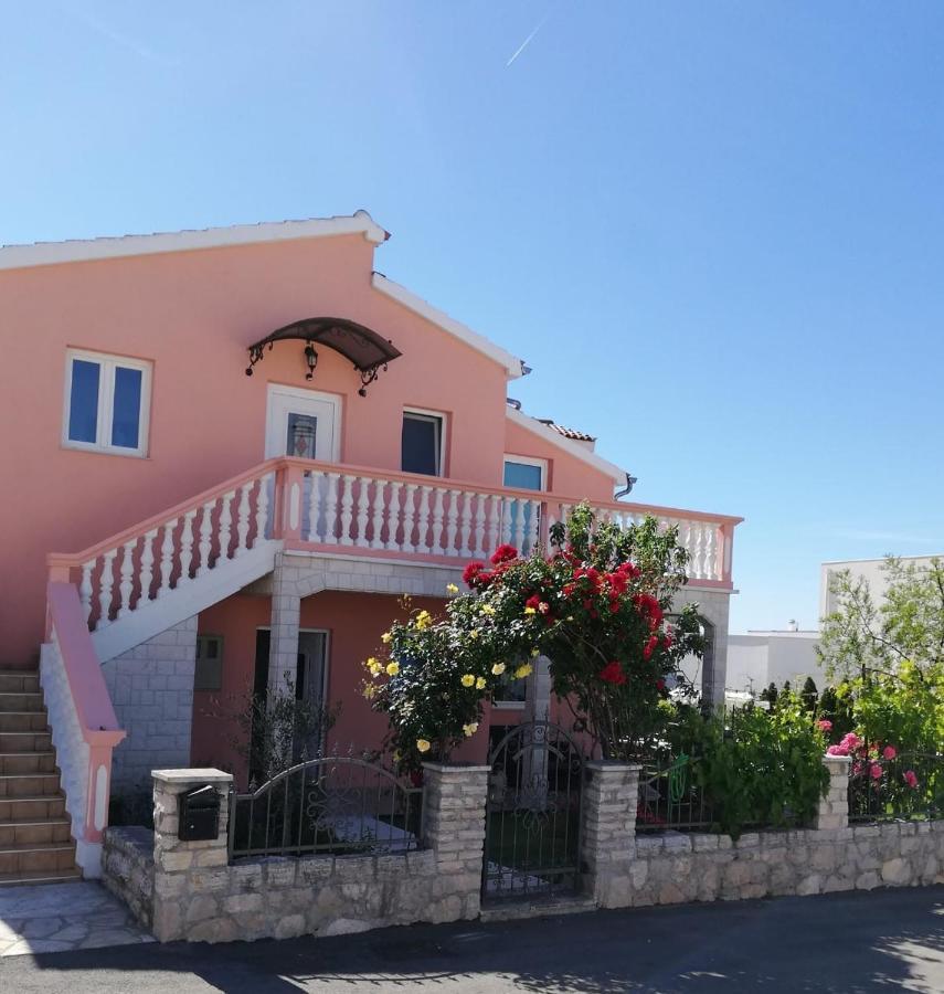 Apartments Jankovic Vodice Kültér fotó