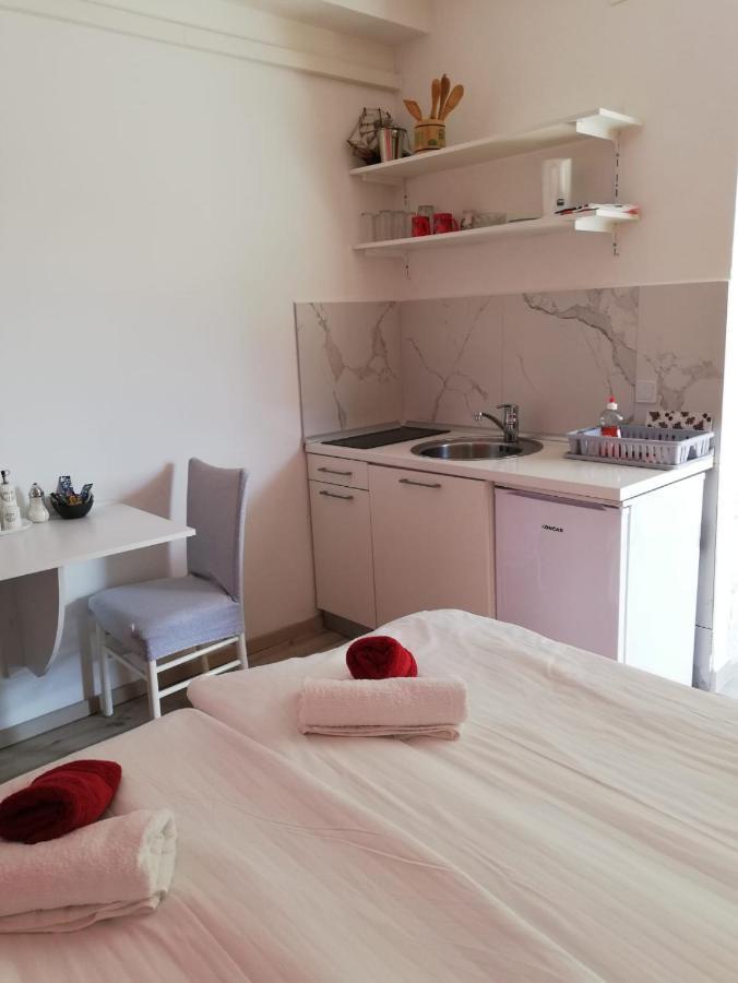 Apartments Jankovic Vodice Kültér fotó