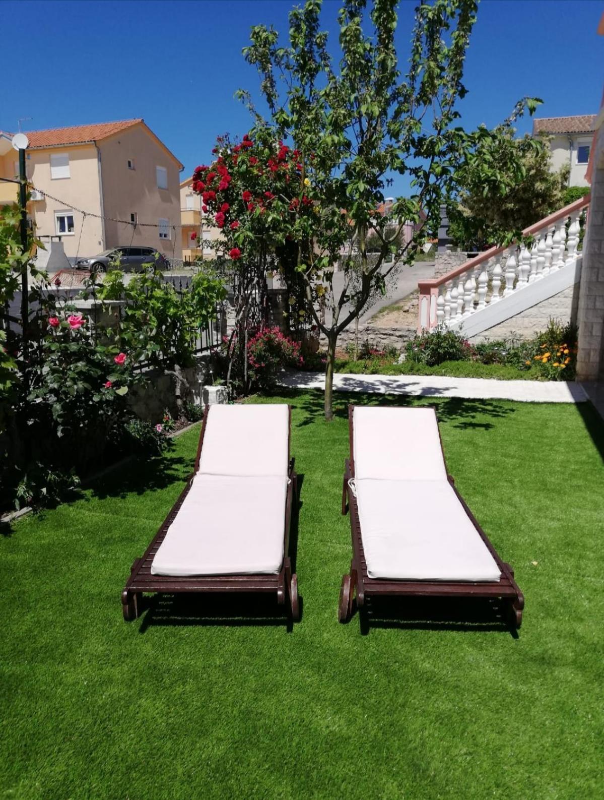 Apartments Jankovic Vodice Szoba fotó