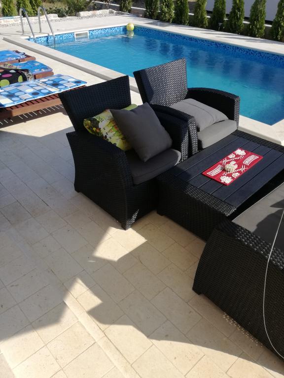 Apartments Jankovic Vodice Kültér fotó