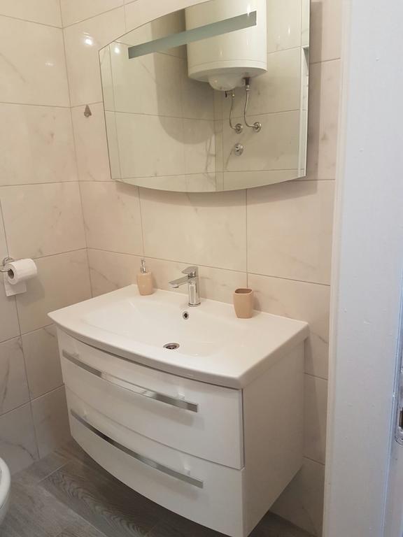 Apartments Jankovic Vodice Kültér fotó