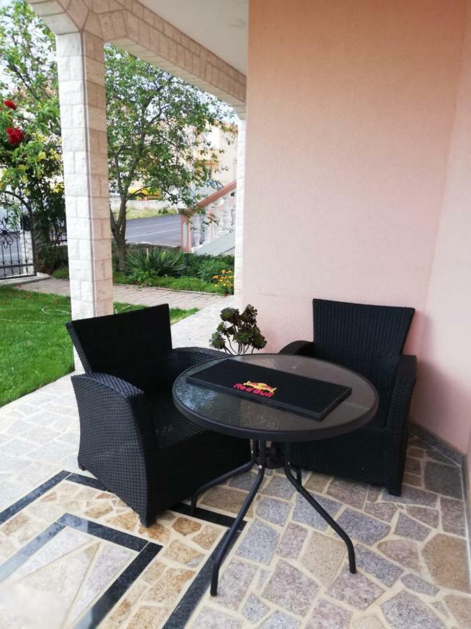 Apartments Jankovic Vodice Kültér fotó